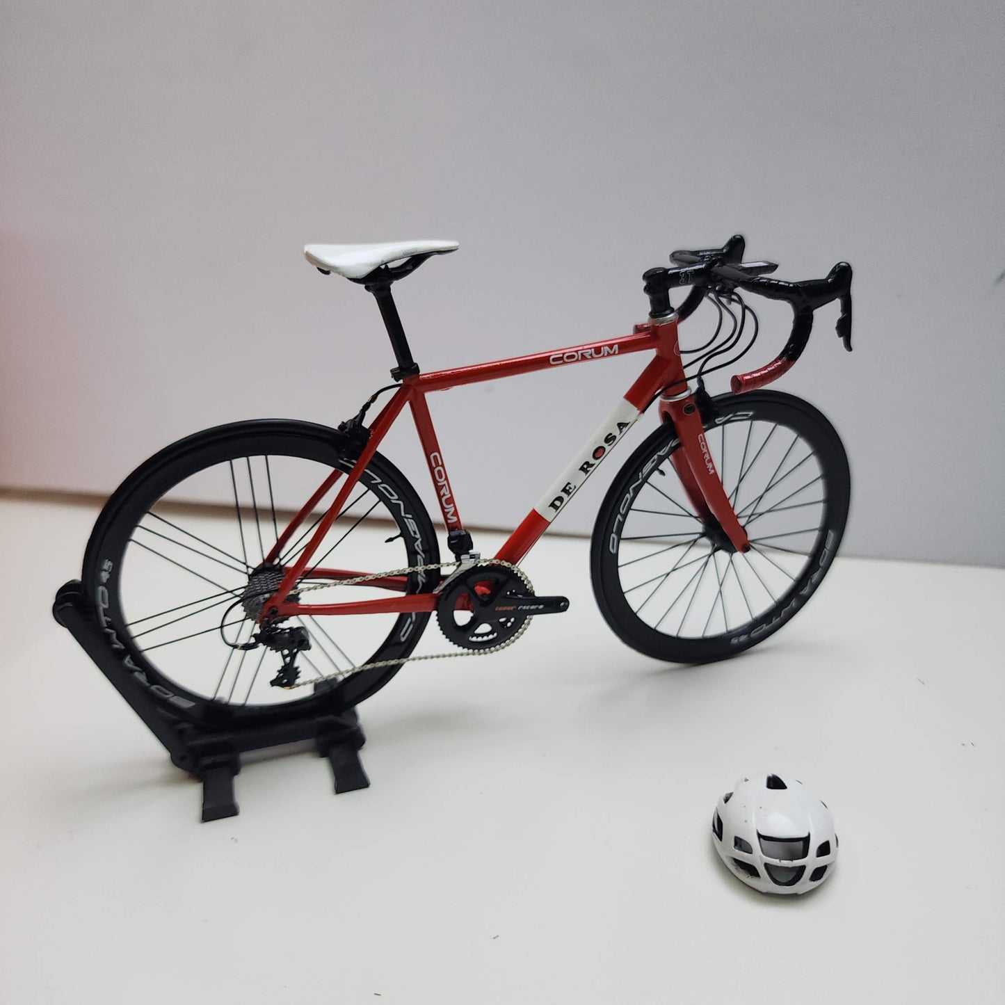 De Rosa Corum custom scale model