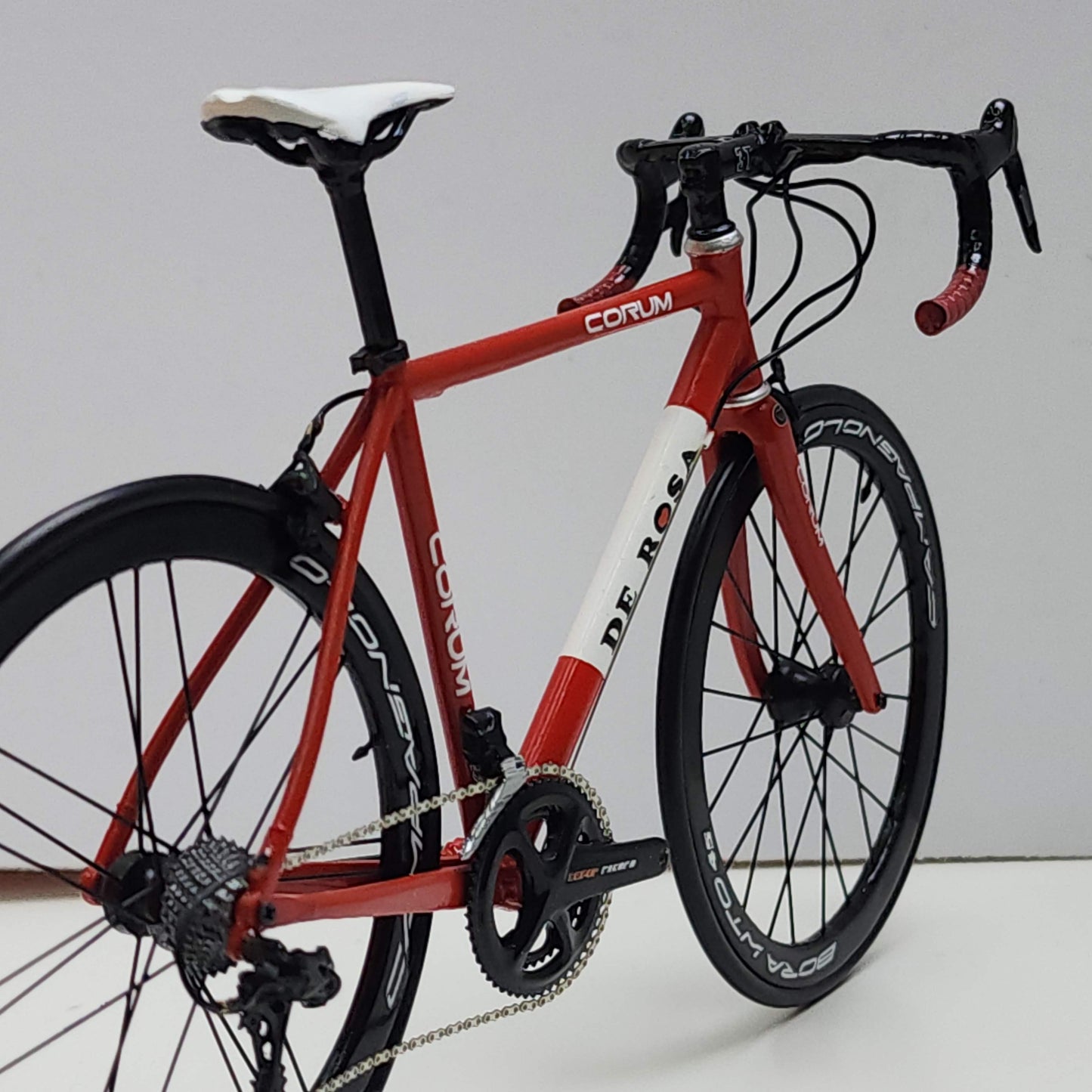 De Rosa Corum custom scale model