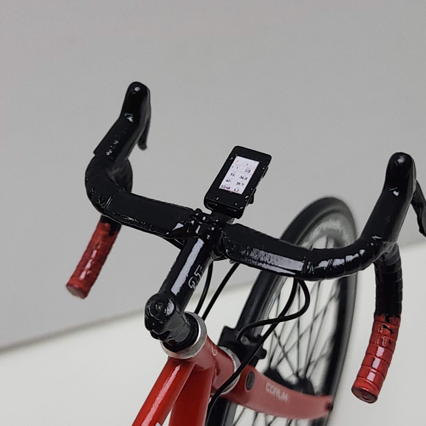 De Rosa Corum custom scale model