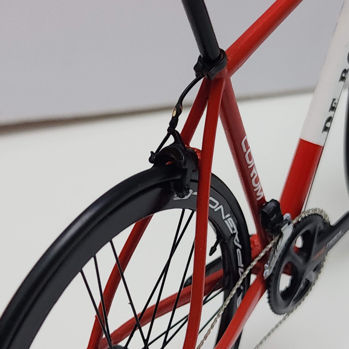 De Rosa Corum custom scale model