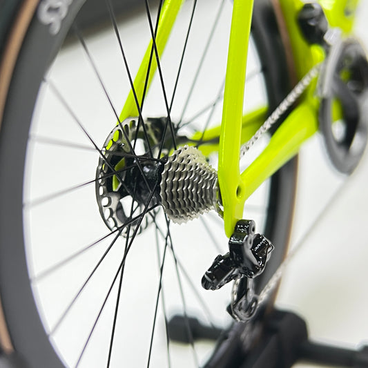 Canyon Aeroad CF SLX CFR Miniatures Roadbike Model Compilation | MVDP | Scale Model Custom-Made Ultra Realistic