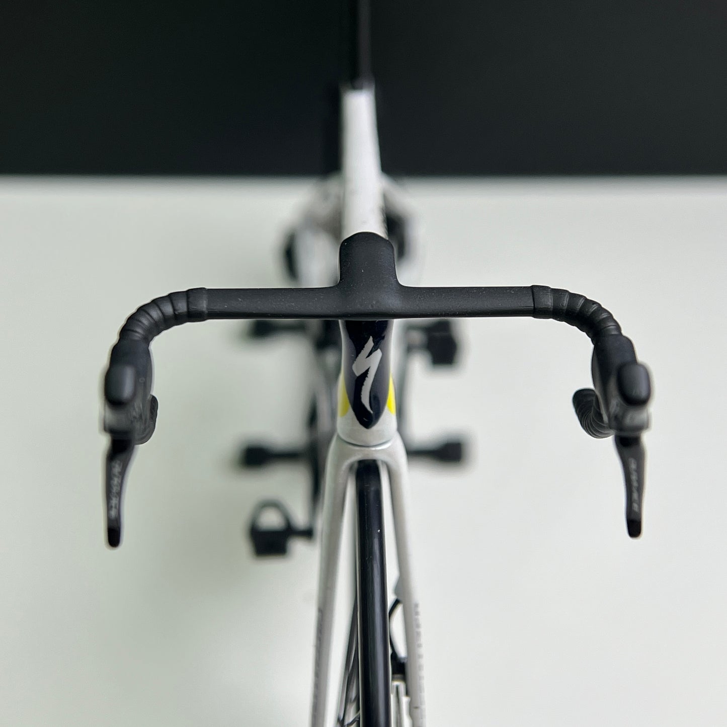 Specialized Tarmac SL8 LTD Red Bull BORA Hansgrohe Edition Miniatures Model 1:12 | Redbull Sworks Roadbike | Scale Models