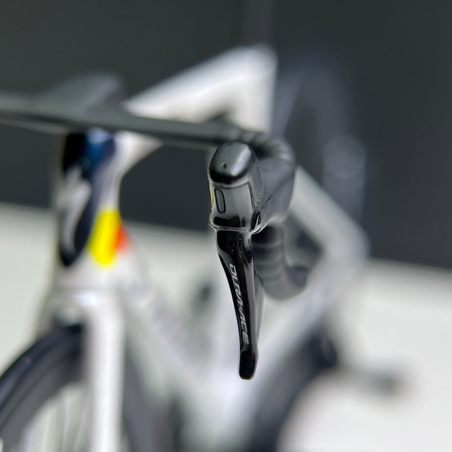 Specialized Tarmac SL8 LTD Red Bull BORA Hansgrohe Edition Miniatures Model 1:12 | Redbull Sworks Roadbike | Scale Models