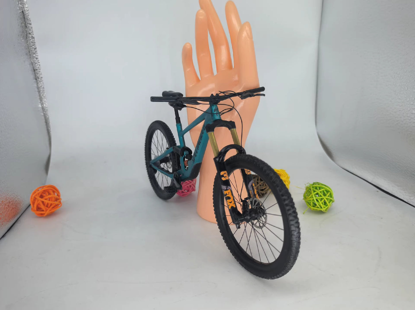 Specialized Sworks Enduro Full Suspension MTB Scale Model | Miniature Bike Model