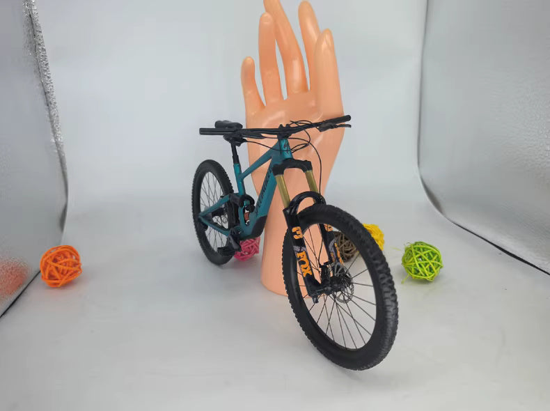 Specialized Sworks Enduro Full Suspension MTB Scale Model | Miniature Bike Model