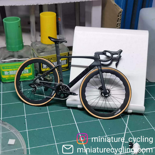 Specialized Venge Disc Miniatures Model 1:12 Sworks Roadbike | Scale Models