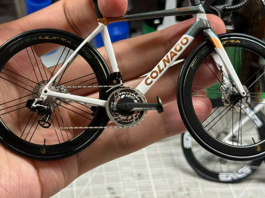 Colnago V5RS V4Rs Miniature Model 1:12 Ultra Realistic |Scale Models