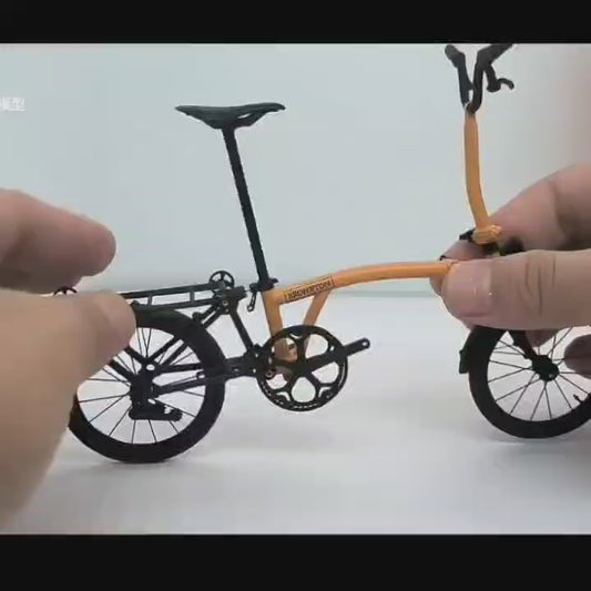 Brompton Miniature Model | G-Line T-Line P-Line C-Line A-Line Scale model