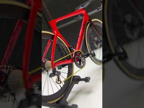 rennrad jumbo visma Cervelo S5 Miniaturmodell 1:12 Rennrad