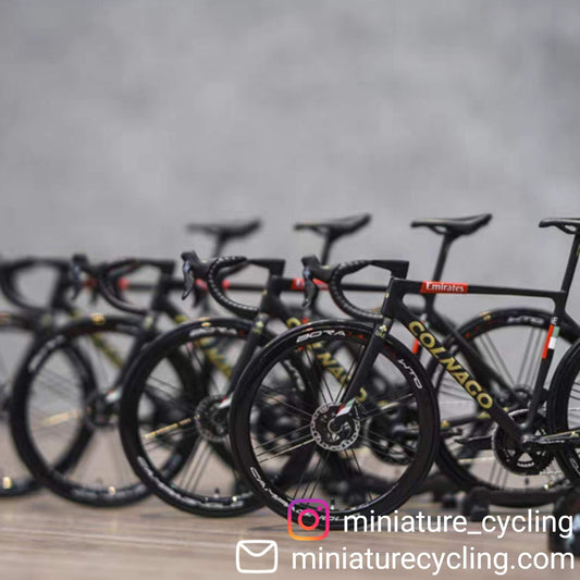 Colnago V3RS Miniature Model launched | Ultra Realistic Custom hand made