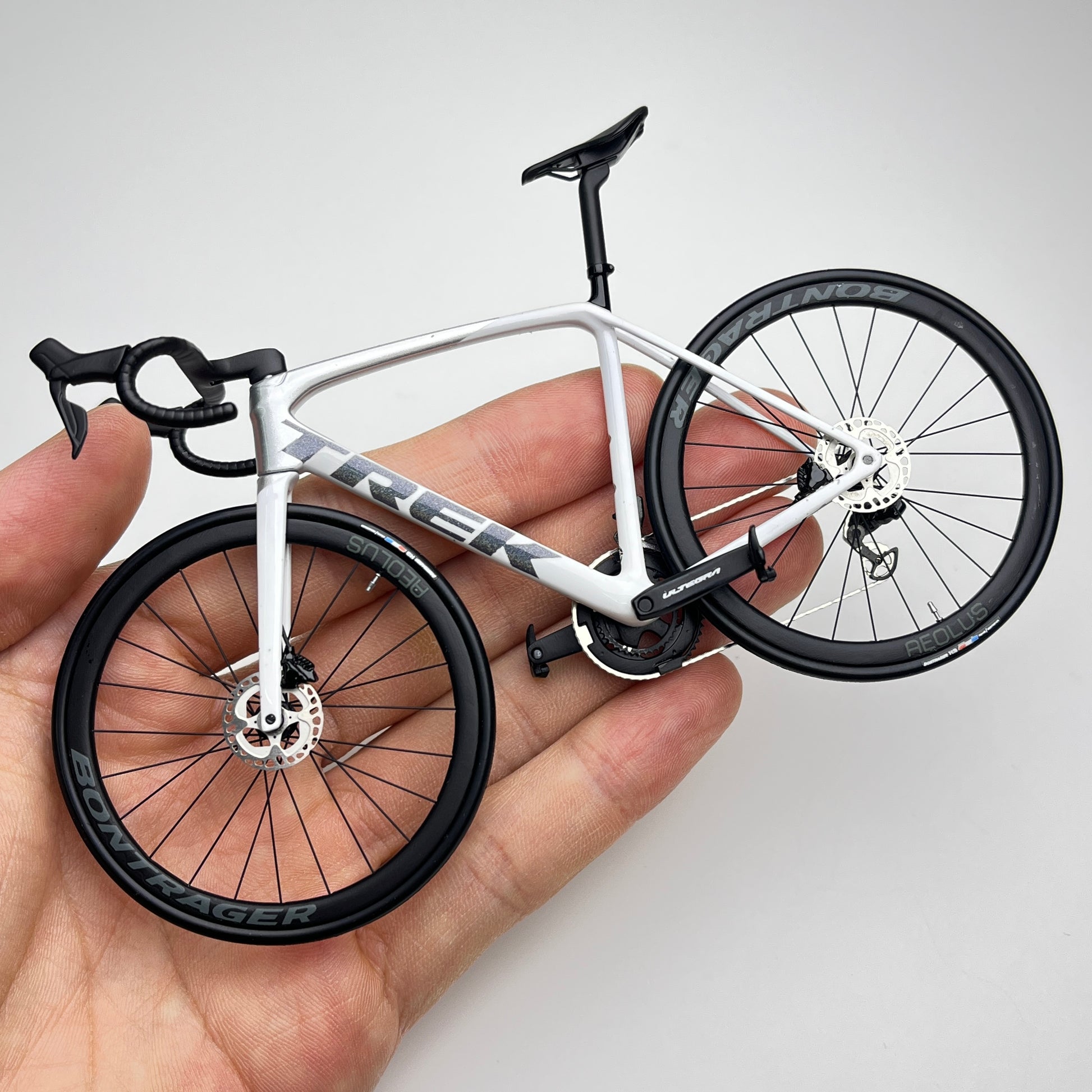 Trek Emonda Miniatures Modell 1:12 Rennrad