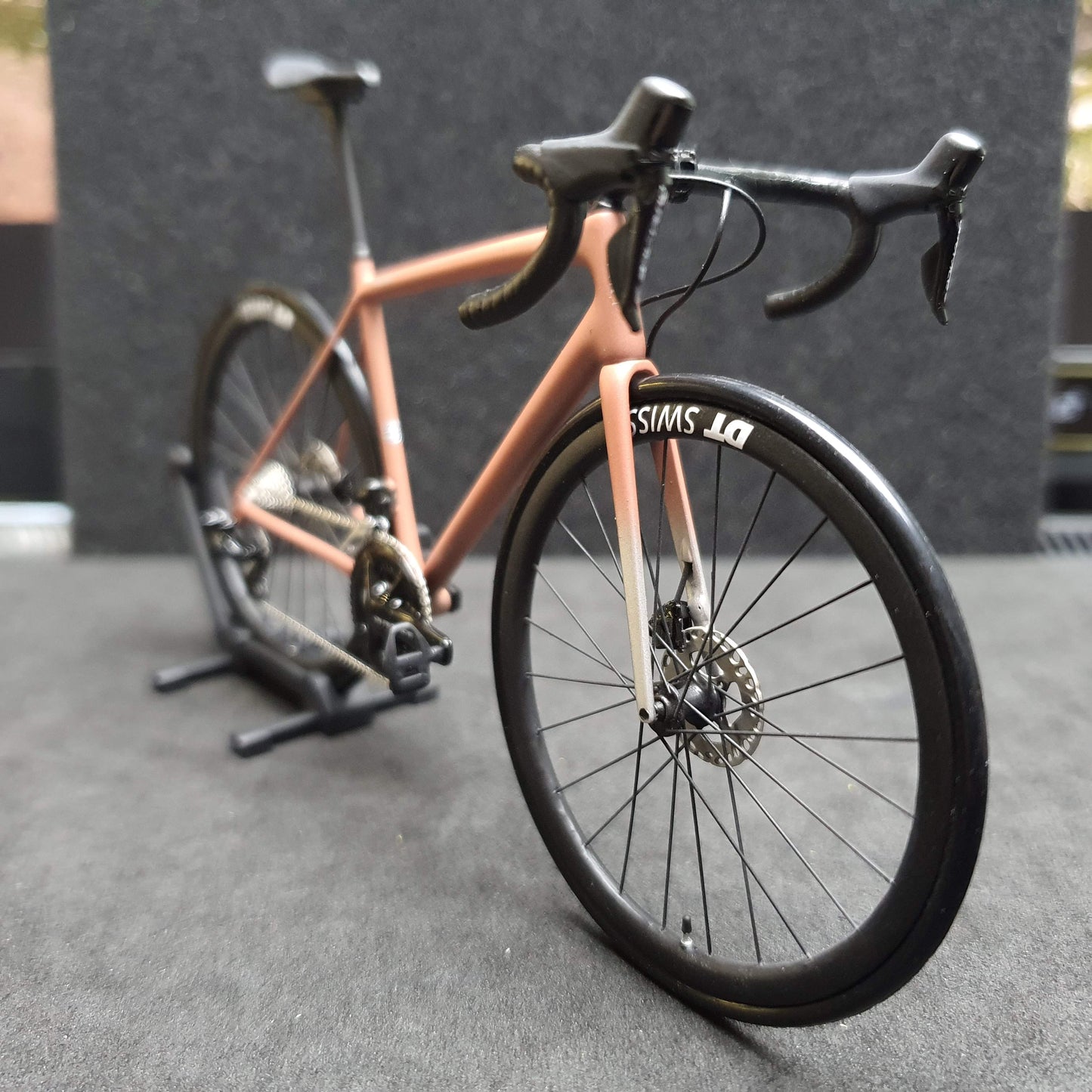 Specialized Aethos Miniatures Model 1:12 Sworks Roadbike Scale Models