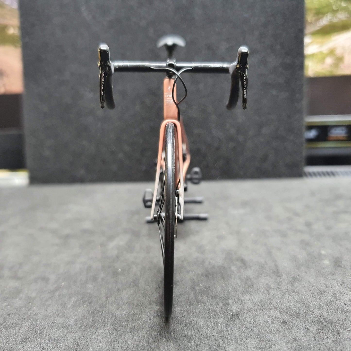 Specialized Aethos Miniatures Model 1:12 Sworks Roadbike Scale Models