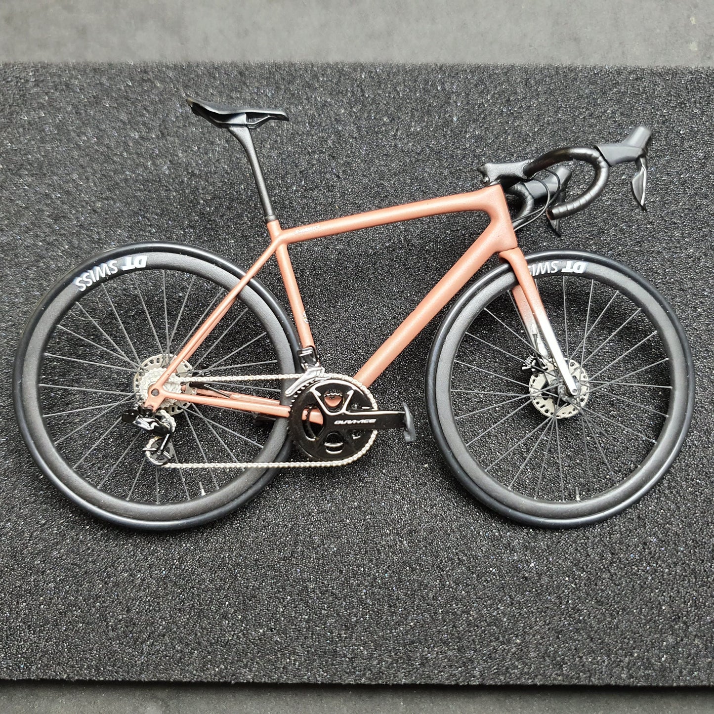 Specialized Aethos Miniatures Model 1:12 Sworks Roadbike Scale Models