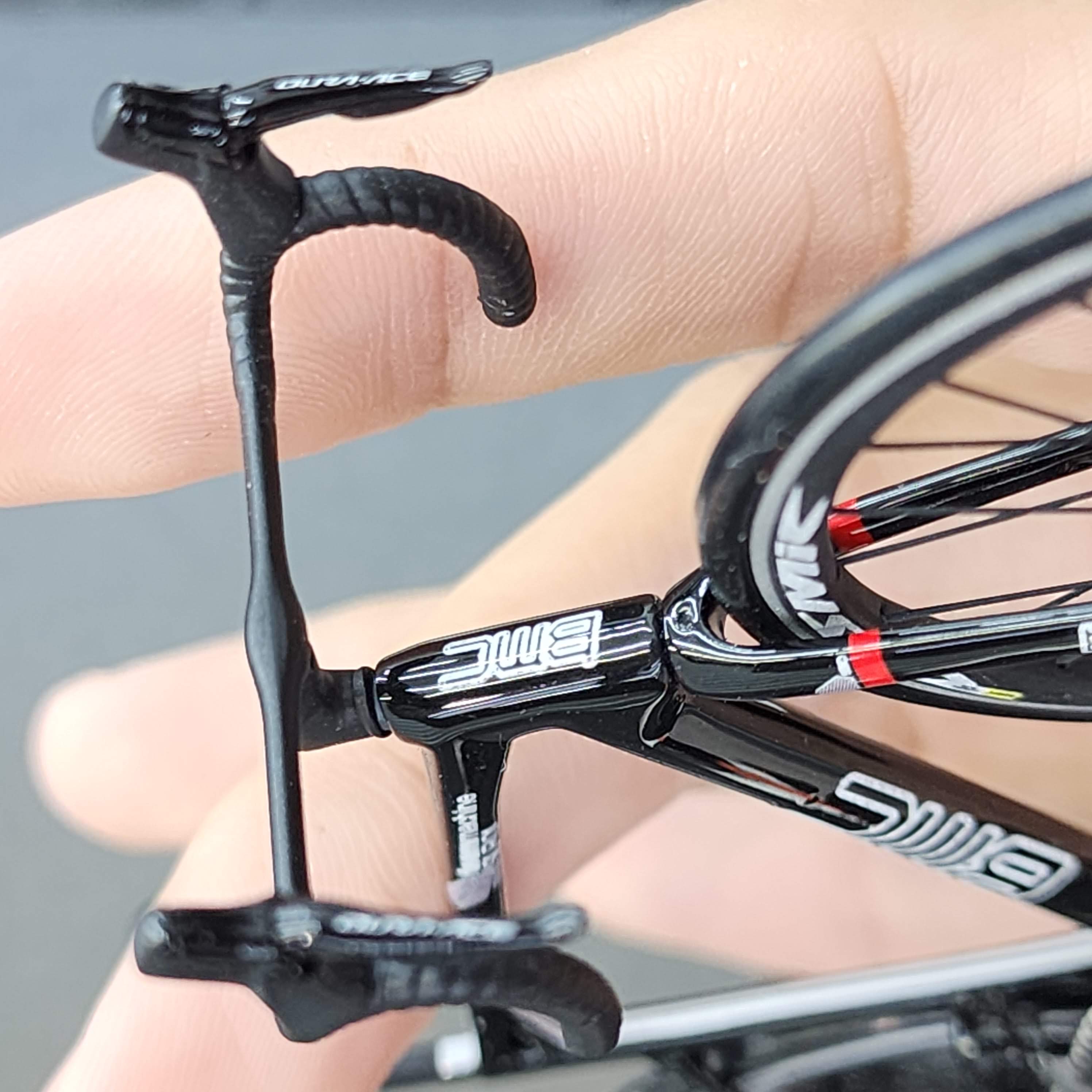 Miniature Bikes R15 Miniature Cycling | Super Realistic Custom Handmade Roadbike Model