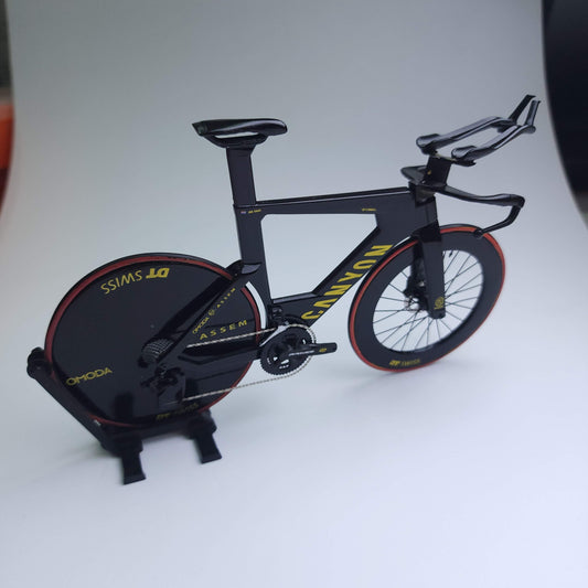 Canyon Speedmax Miniatures Model 1:18 TT Time Trial | Scale Model Custom-Made Ultra Realistic