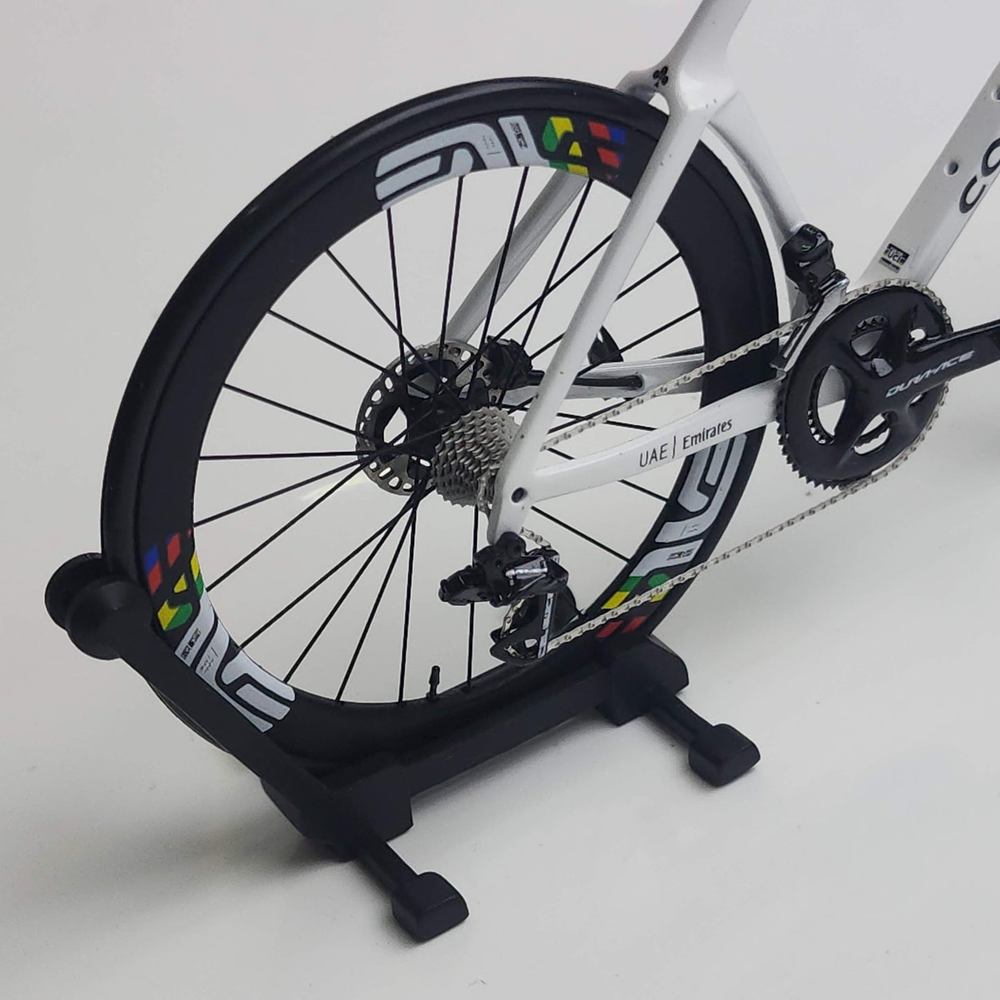 Bianchi Oltre XR4 Specialissima 미니어처 모델 1:12 로드바이크 | 친구나 자신을 위한 선물 | 스케일 모델 | 맞춤형 초현실적