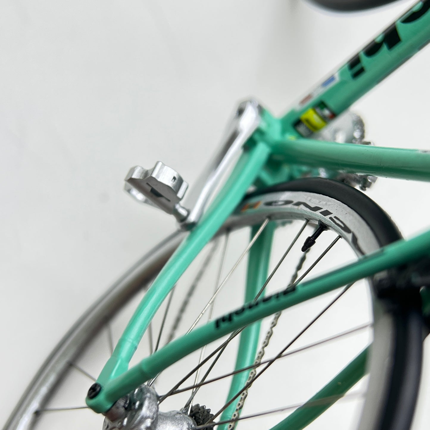 Bianchi Oltre XR4 Specialissima Miniaturas Modelo 1:12 Bicicleta de Carretera | Regalo para tu pareja o para ti mismo | Modelo a escala | Ultra realista hecho a medida