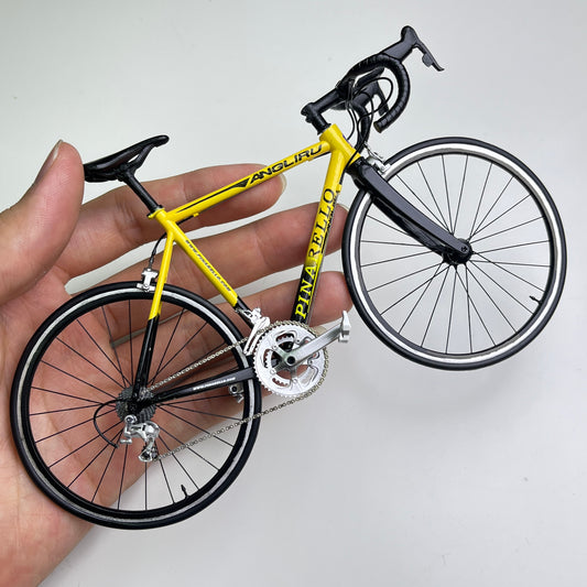 Pinarello Angliru Miniatures Model 1:12 Roadbike | Scale Model | Custom-Made Ultra Realistic