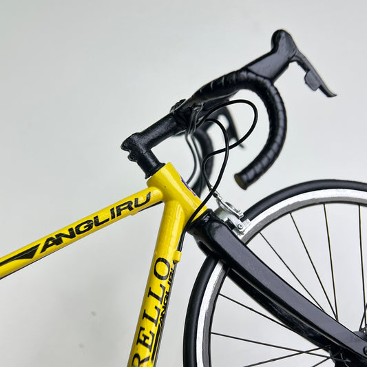 Pinarello Angliru Miniatures Model 1:12 Roadbike | Scale Model | Custom-Made Ultra Realistic