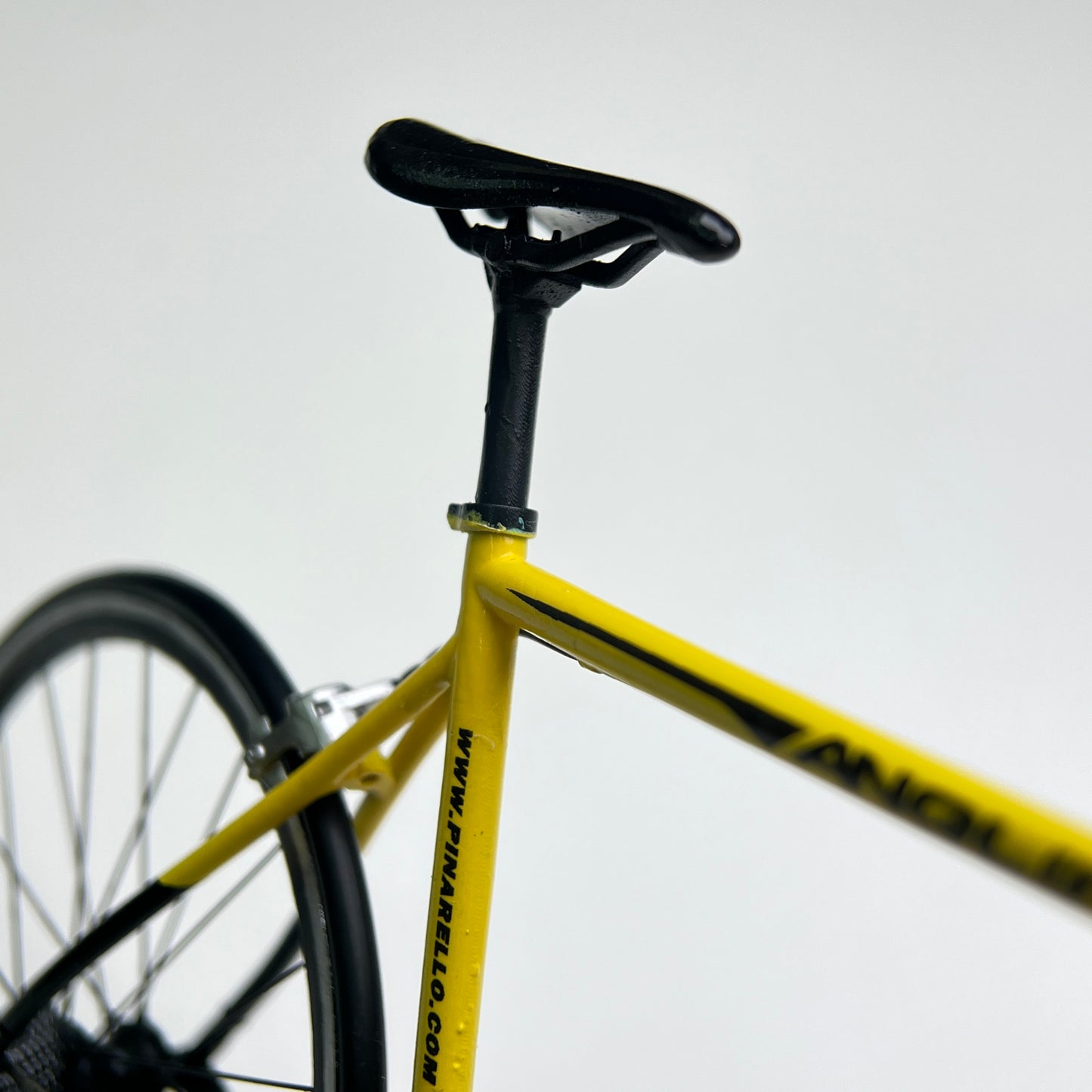 Pinarello Angliru Miniatures Model 1:12 Roadbike | Scale Model | Custom-Made Ultra Realistic