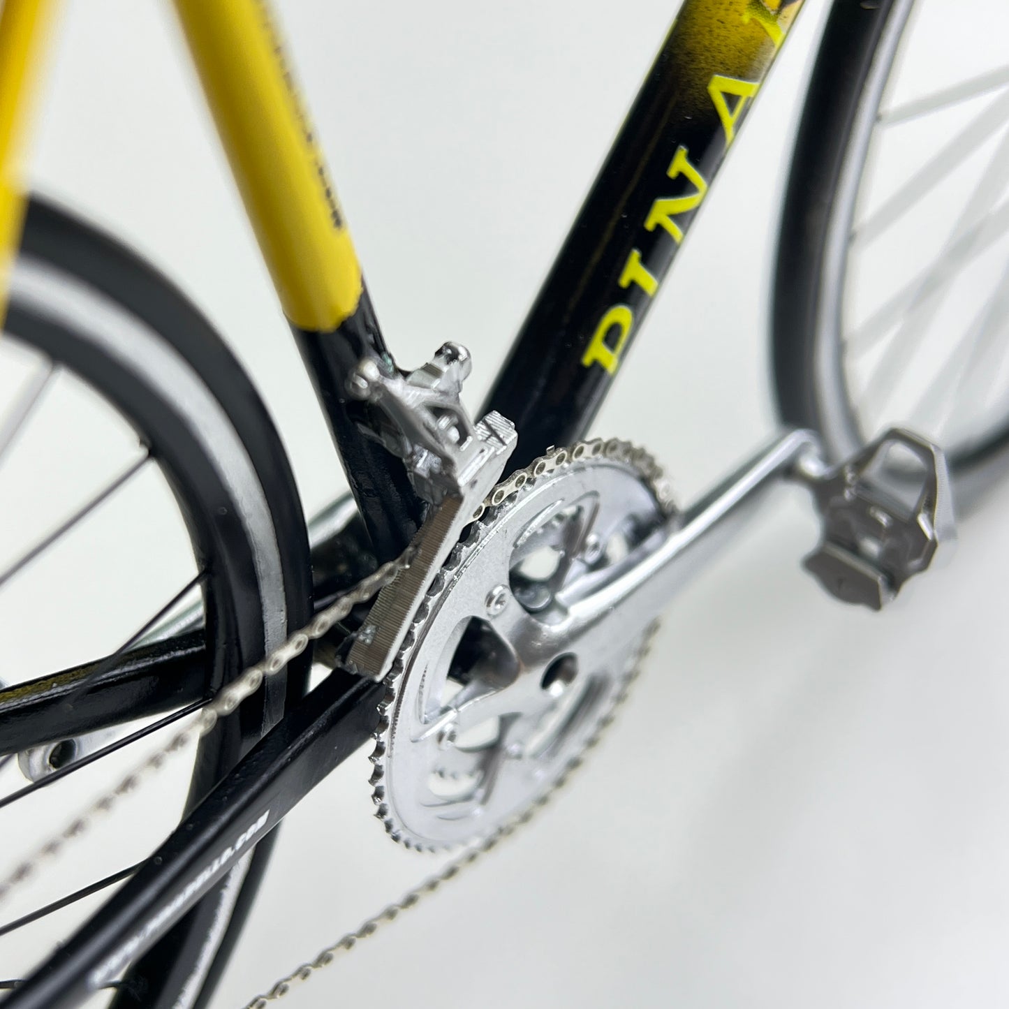 Pinarello Angliru Miniatures Model 1:12 Roadbike | Scale Model | Custom-Made Ultra Realistic