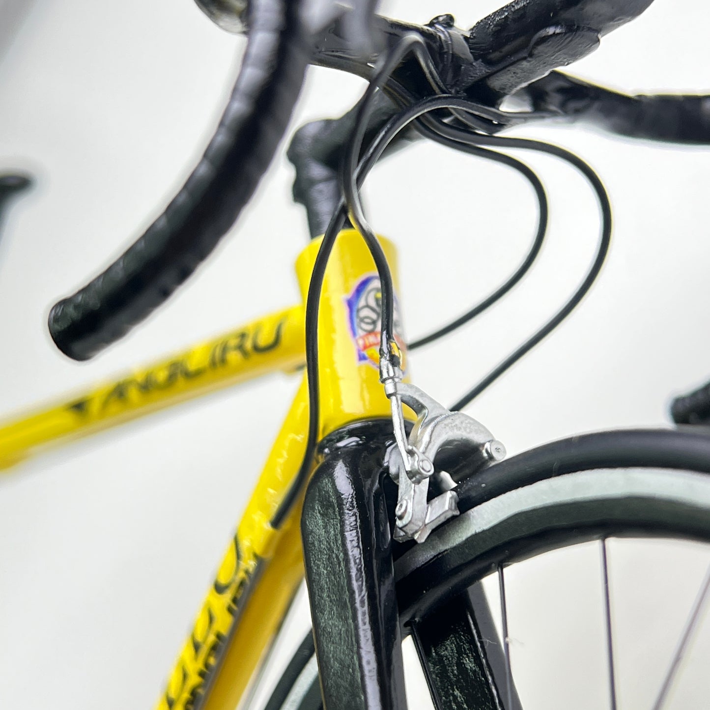 Pinarello Angliru Miniatures Model 1:12 Roadbike | Scale Model | Custom-Made Ultra Realistic