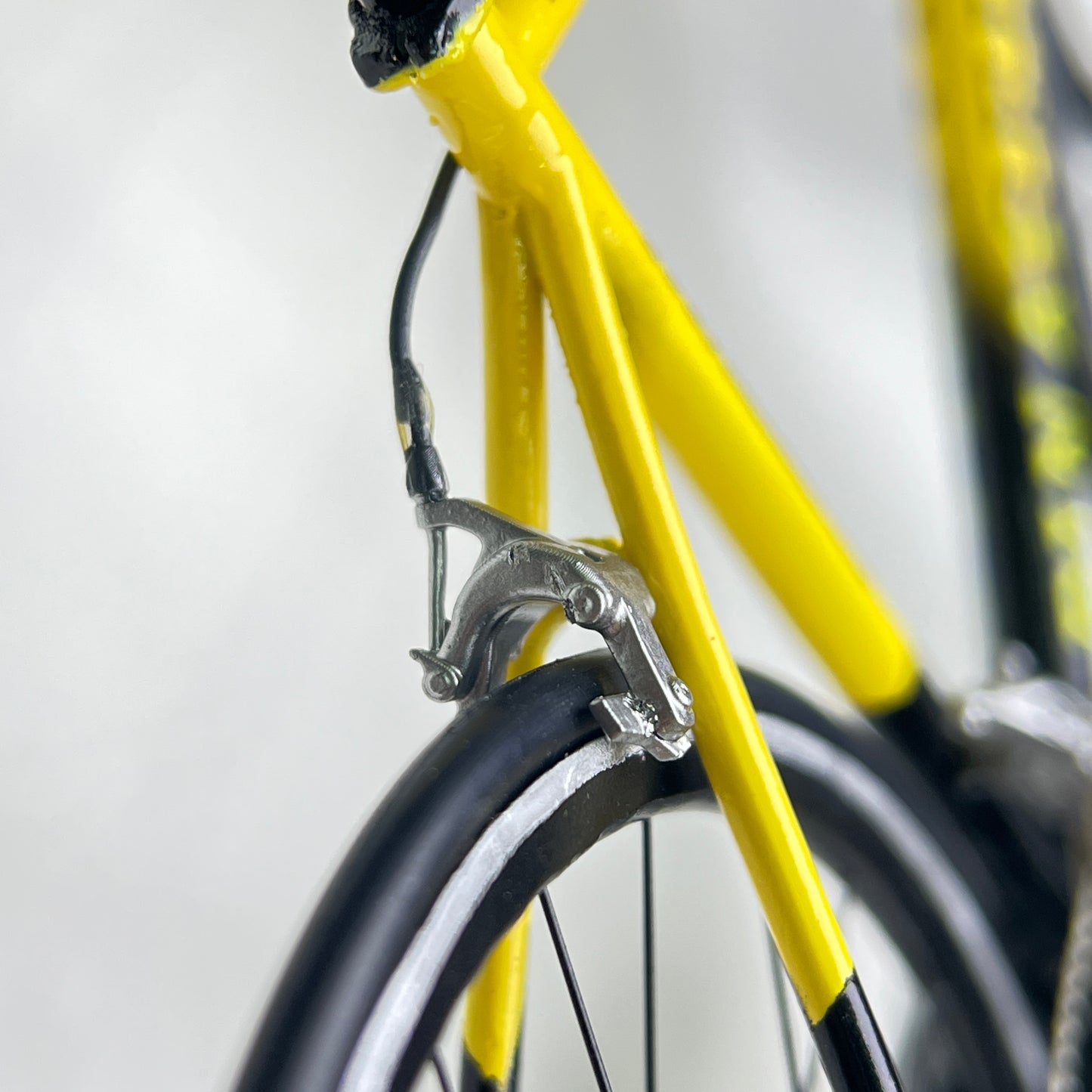 Pinarello Angliru Miniatures Model 1:12 Roadbike | Scale Model | Custom-Made Ultra Realistic