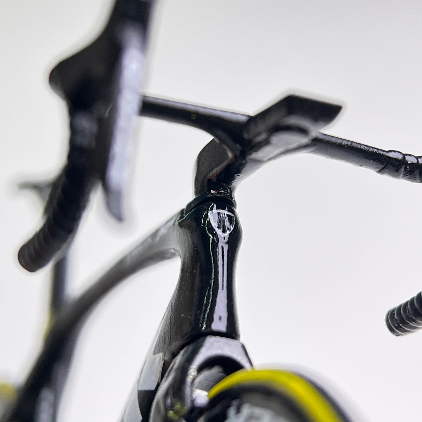 Trek Madone 9 Miniatures Model 1:12 Roadbike Cancellara | Scale Models | Custom-Made Ultra Realistic