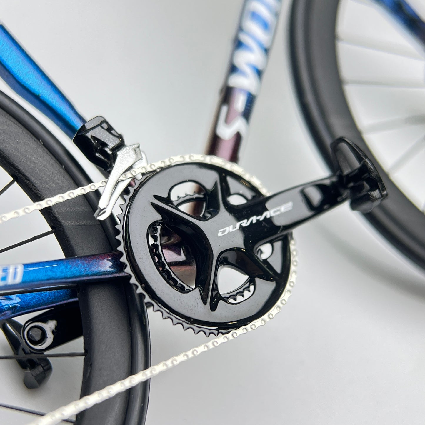 Specialized Tarmac SL8 Soudal Quickstep 2024 Miniatures Model 1:12 Compilation | Sworks Roadbike | Scale Models