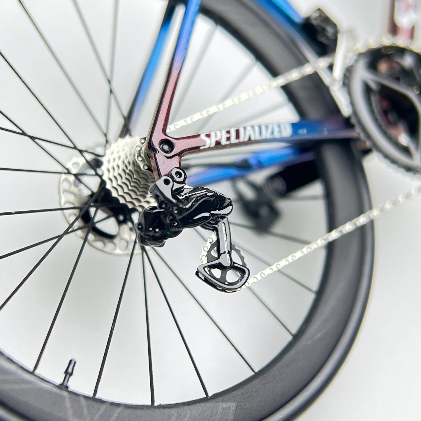 Specialized Tarmac SL8 Soudal Quickstep 2024 Miniatures Model 1:12 Compilation | Sworks Roadbike | Scale Models