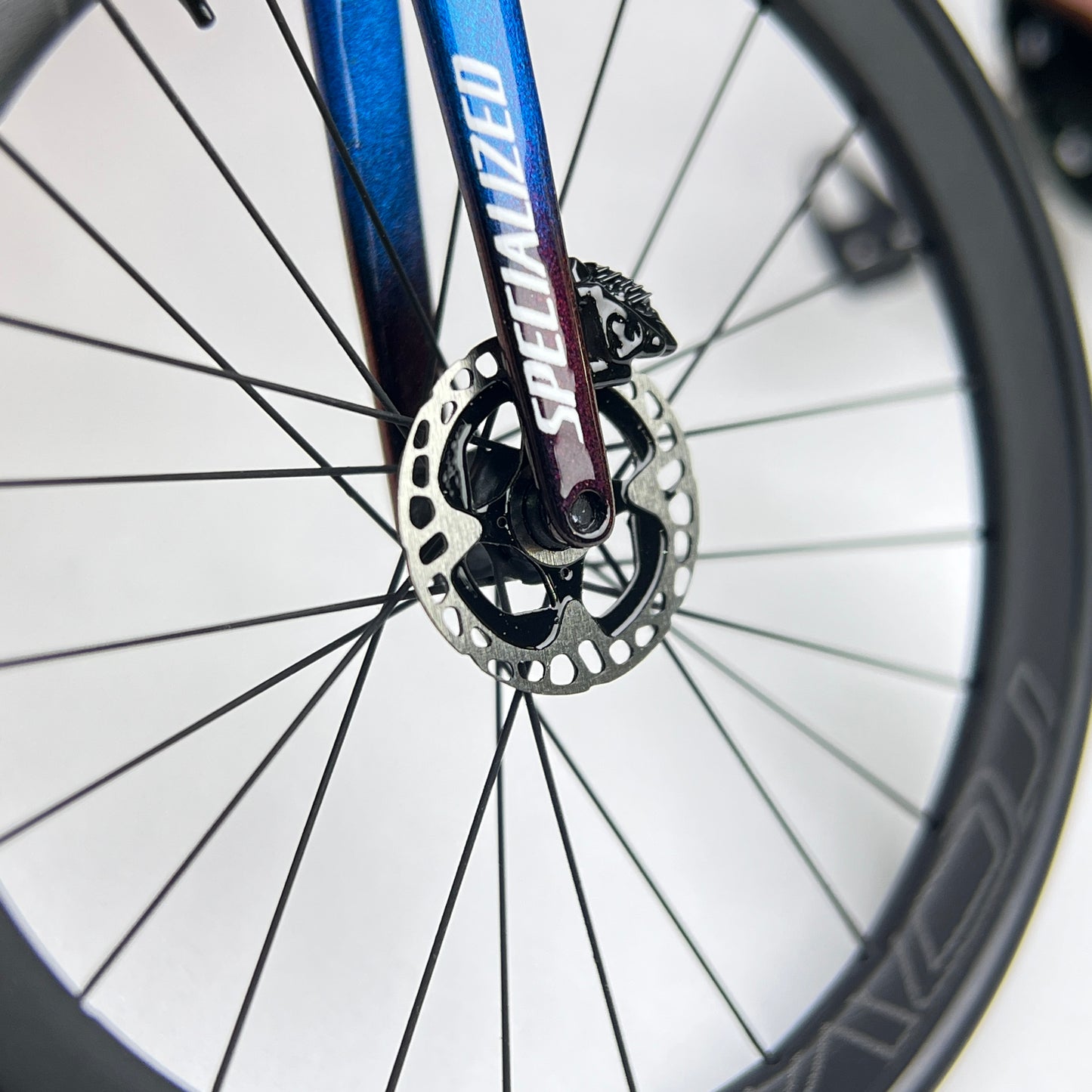 Specialized Tarmac SL8 Soudal Quickstep 2024 Miniatures Model 1:12 Compilation | Sworks Roadbike | Scale Models