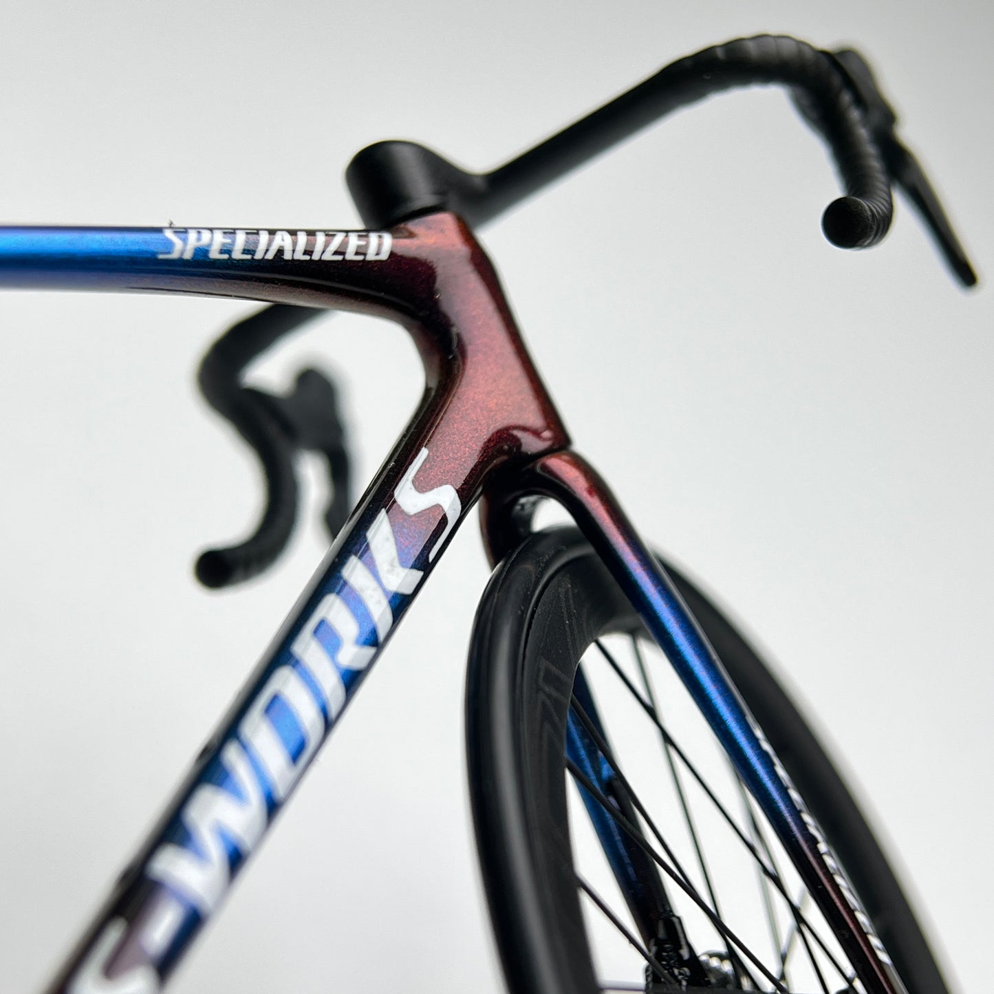 Specialized Tarmac SL8 Soudal Quickstep 2024 Miniatures Model 1:12 Compilation | Sworks Roadbike | Scale Models