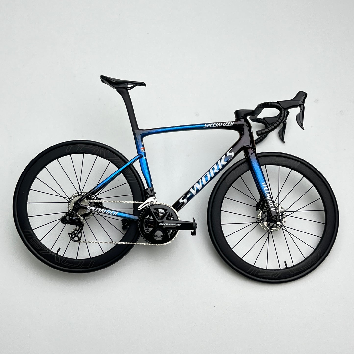 Specialized Tarmac SL8 Soudal Quickstep 2024 Miniatures Model 1:12 Compilation | Sworks Roadbike | Scale Models