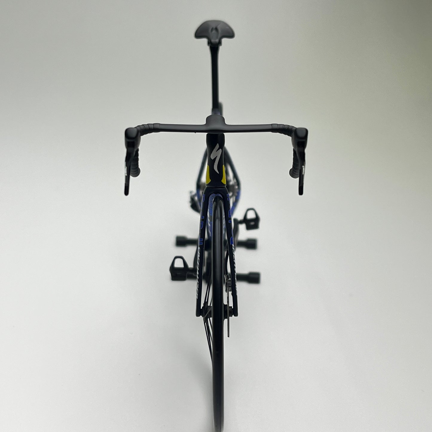 Specialized S-Works Tarmac SL8 LTD Red Bull 2025 TdF Miniatures Model 1:12 Compilation | Sworks Roadbike | Scale Models (Copy)