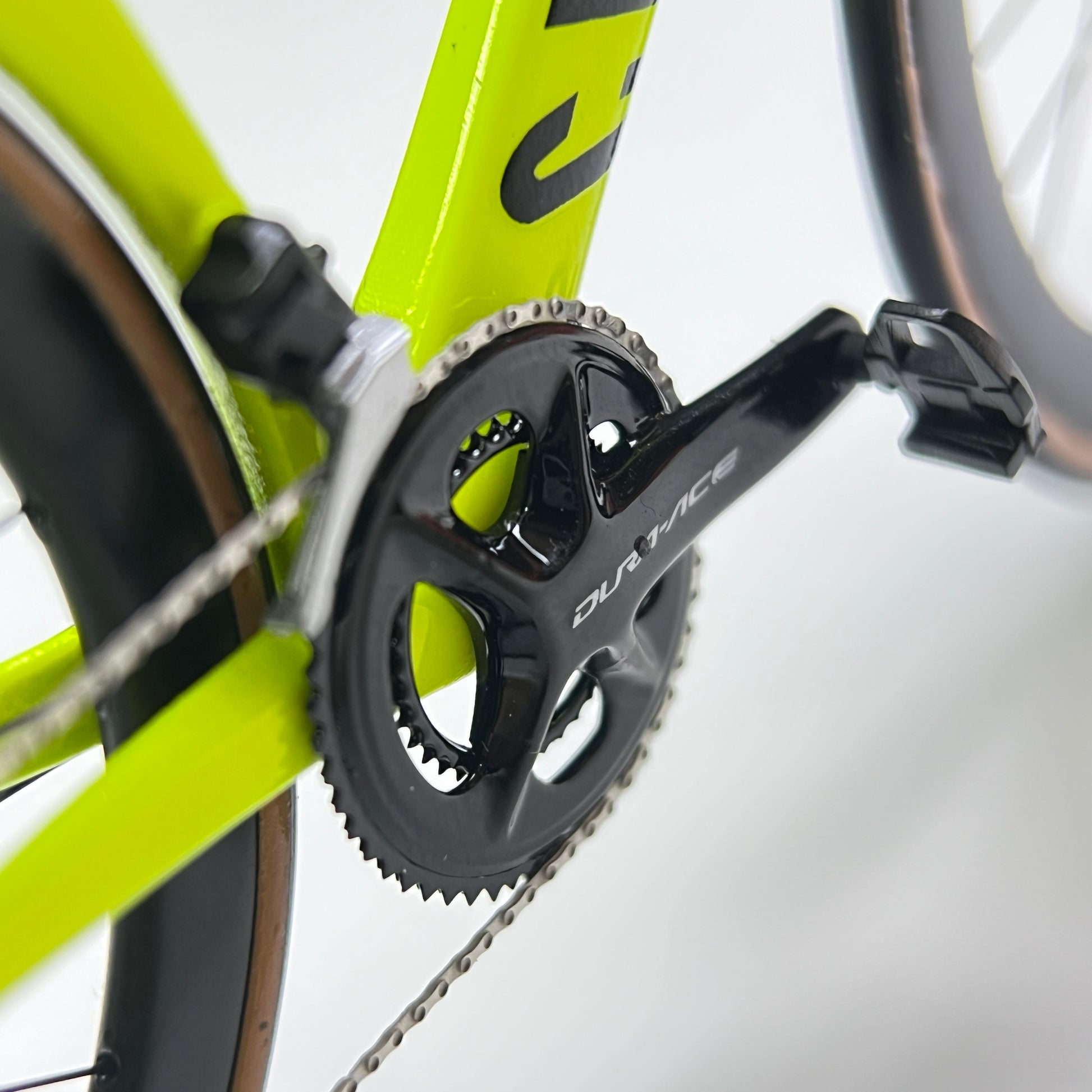 rennrad modellbausatz Canyon Aeroad CF SLX CFR Miniaturmodell 1:12 Rennrad | MVDP-Geschenk für deinen Partner oder dich selbst