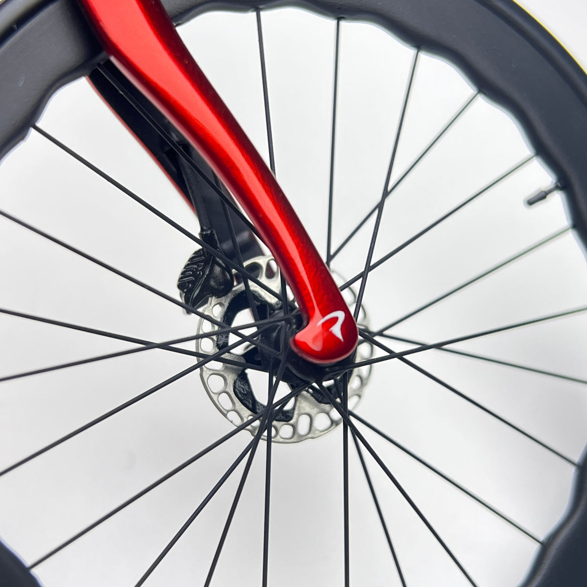 Pinarello Dogma F Stary Red Miniature Model 1:12 Roadbike | Scale Models | Custom-Made Miniatures Model