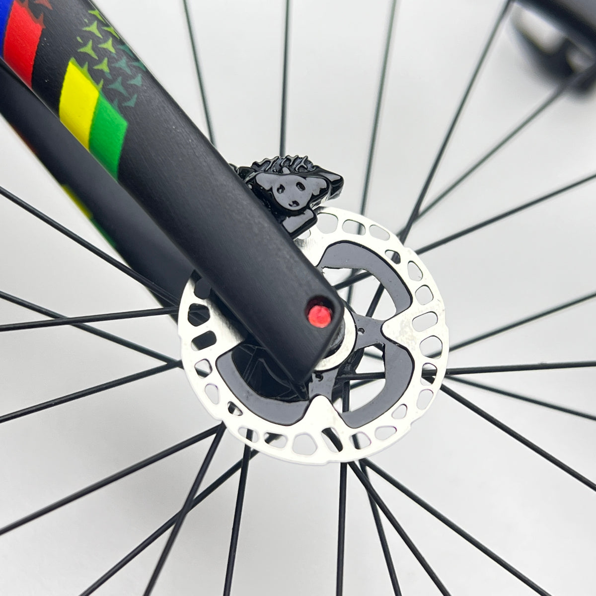 Bianchi Oltre XR4 Specialissima Miniatures Modèle 1:12 Vélo de route | Cadeau pour votre compagnon ou vous-même | Modèle réduit | Ultra réaliste sur mesure