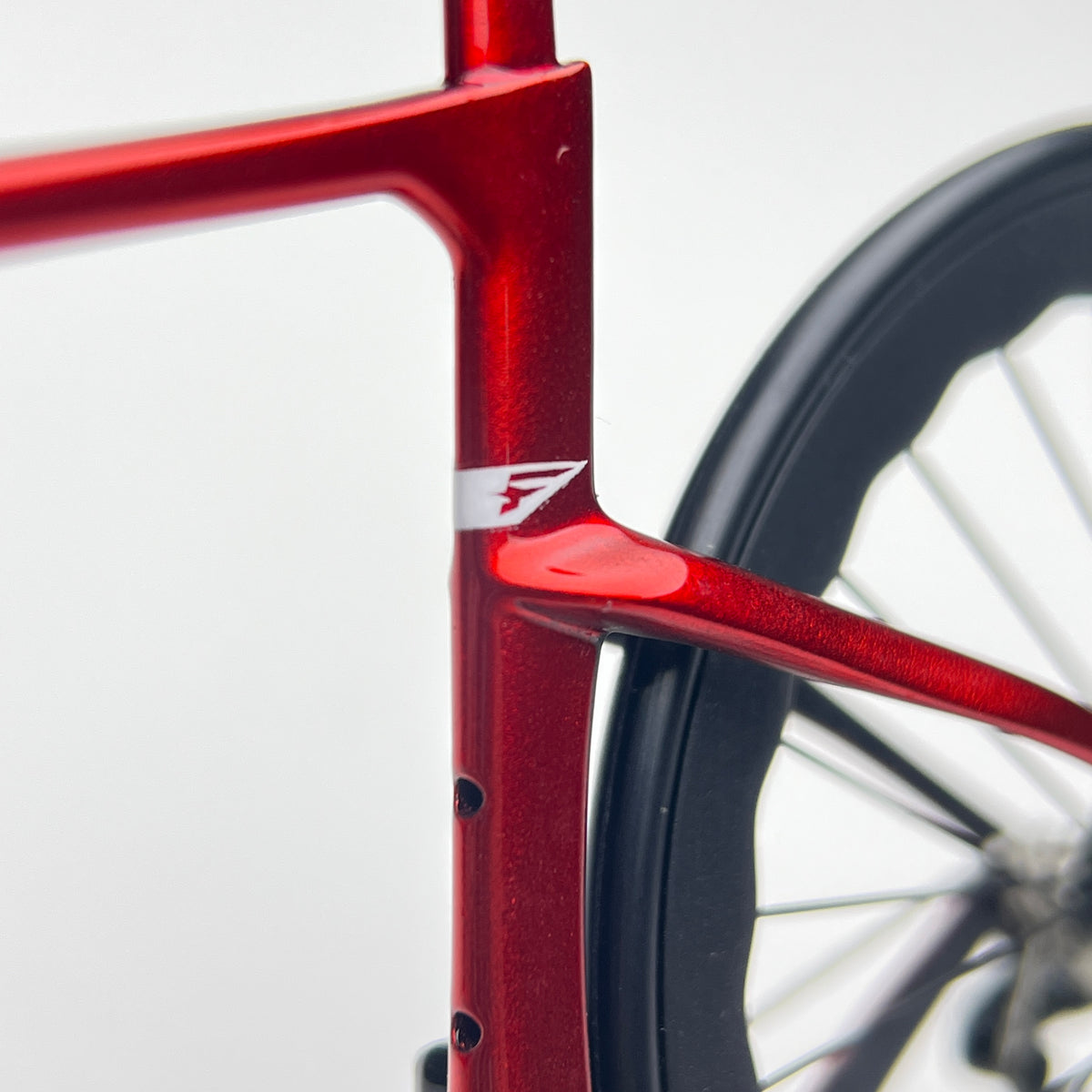 Pinarello Dogma F Stary Red Miniature Model 1:12 Roadbike | Scale Models | Custom-Made Miniatures Model