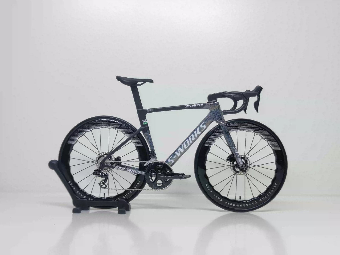 Specialized Venge Disc Miniatures Model 1:12 Sworks Roadbike | Scale Models