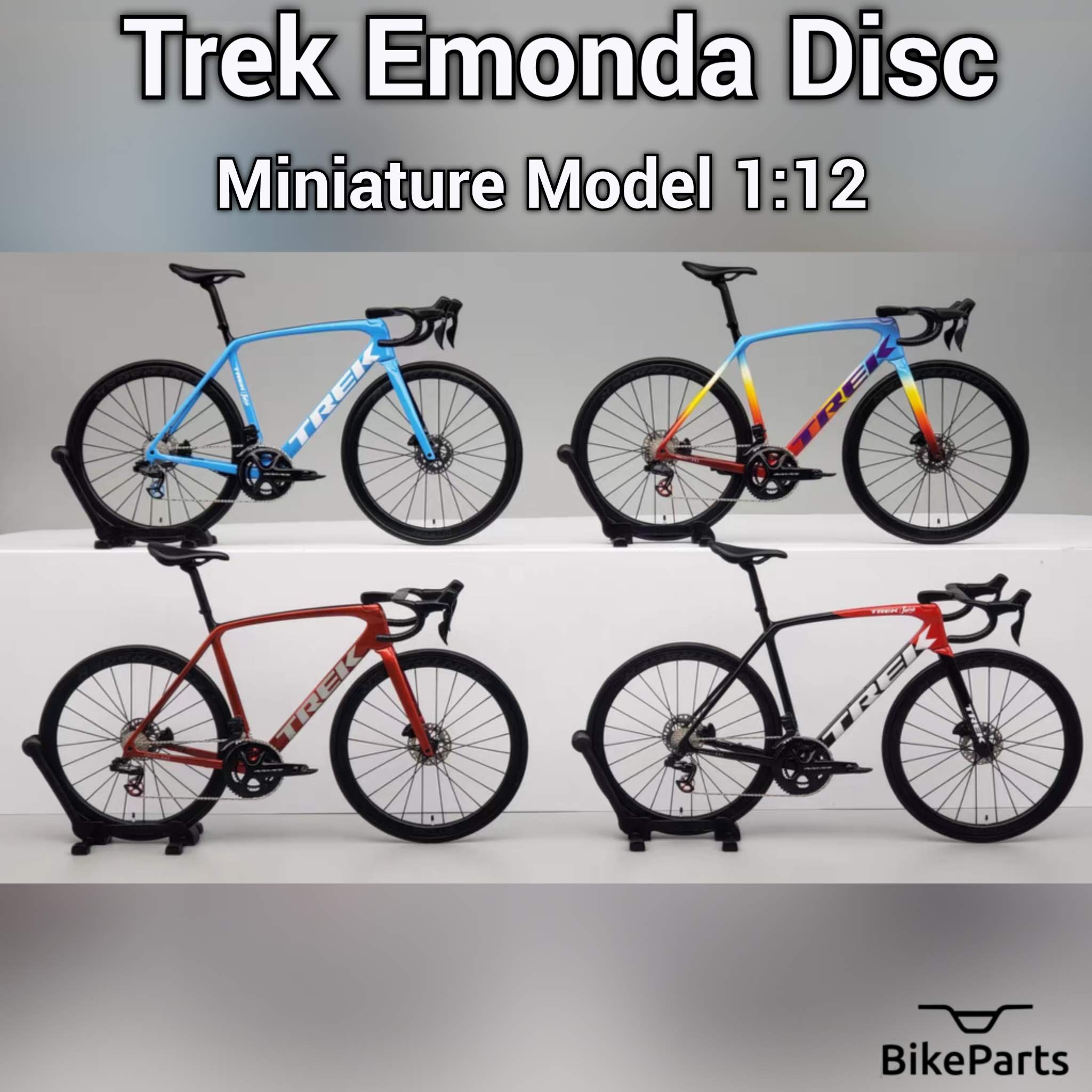 Trek emonda store models