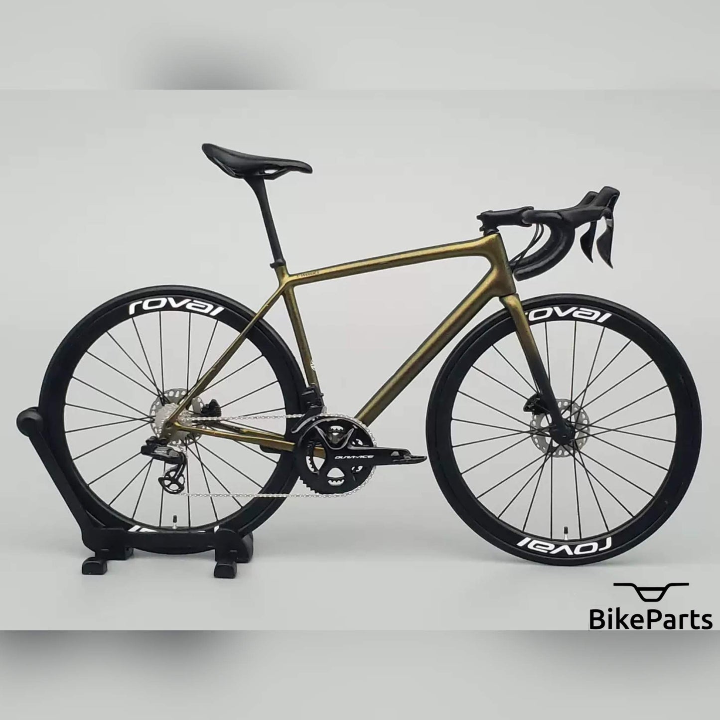 Miniaturas especializadas modelo 1:12 Sworks SL7 SL8 Venge Aethos Roadbike | Presente para seu companheiro ou para você mesmo Modelo em escala