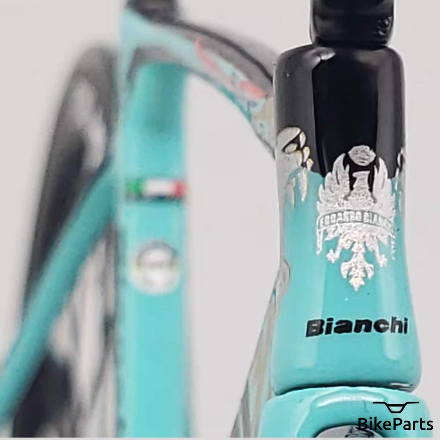 Bianchi Oltre XR4 Specialissima Miniatures Modèle 1:12 Vélo de route | Cadeau pour votre compagnon ou vous-même | Modèle réduit | Ultra réaliste sur mesure