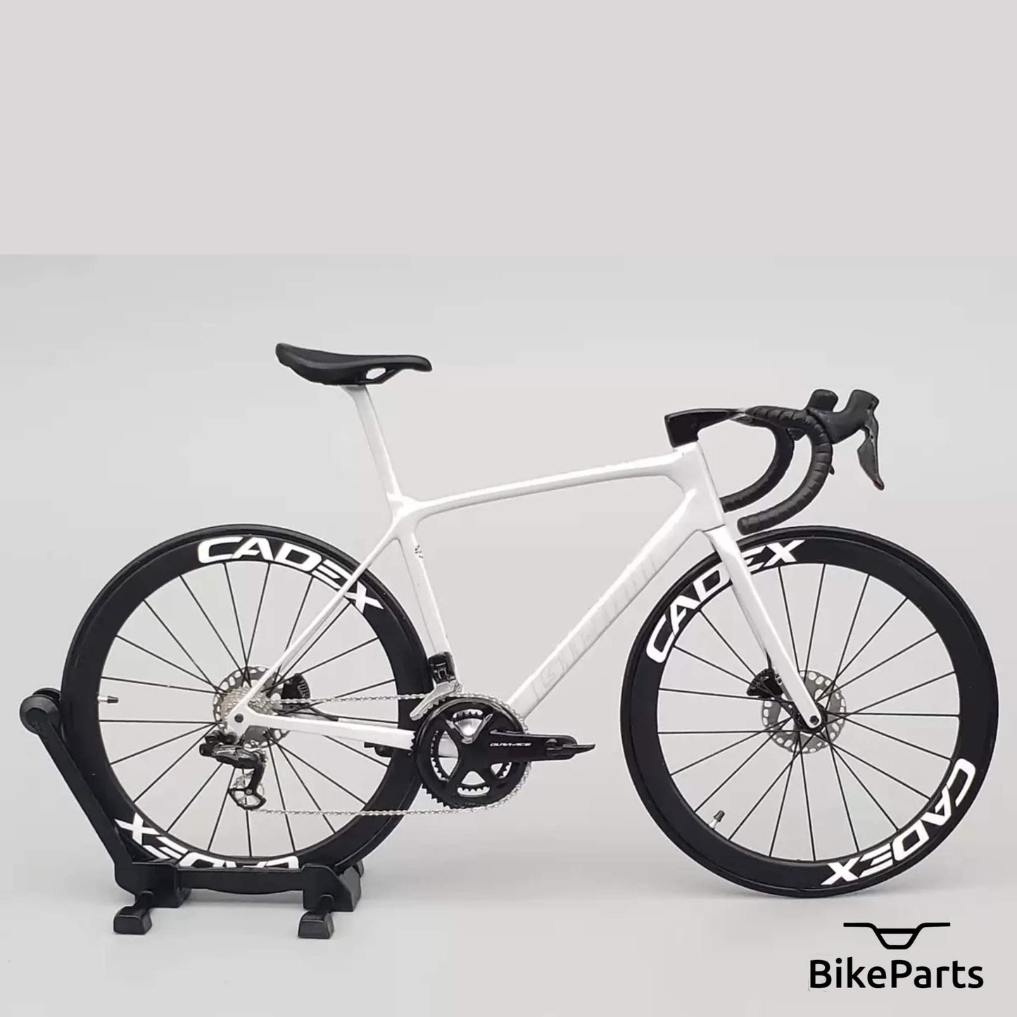 Giant TCR Advanced SL Disc Miniatures Modèle 1:12 Vélo de route | Cadeau Sunweb pour votre partenaire ou vous-même | Maquette I Sur Mesure Ultra Réaliste