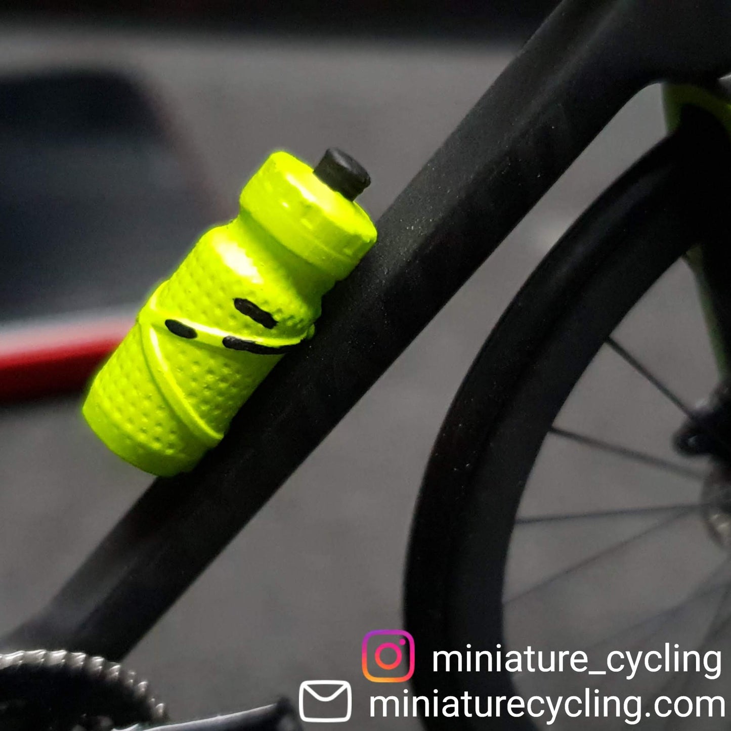 전문화된 Tarmac SL5 Sworks 미니어처 모델 1:12 로드바이크 | 친구나 자신을 위한 선물 | 스케일 모델 | 맞춤형 초현실적