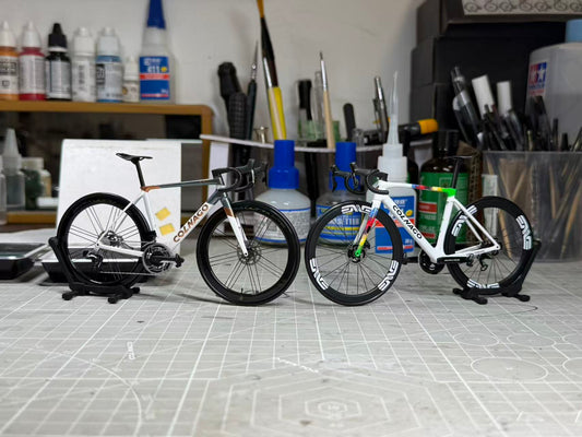 Colnago V5RS V4Rs Miniature Model 1:12 Ultra Realistic |Scale Models