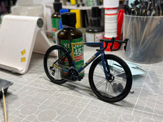 De Rosa Settanta 70 Eclipse Nobile | 1:12 Ultra Realistic scale model