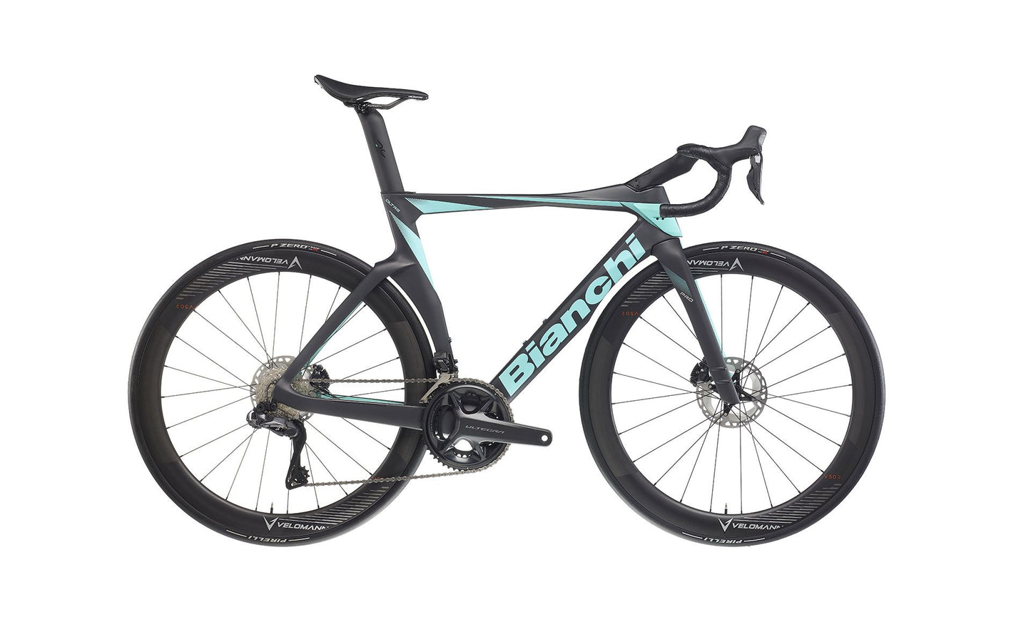 Bianchi Oltre XR4 Specialissima Miniatures Model 1:12 Roadbike | Scale Model | Custom-Made Ultra Realistic